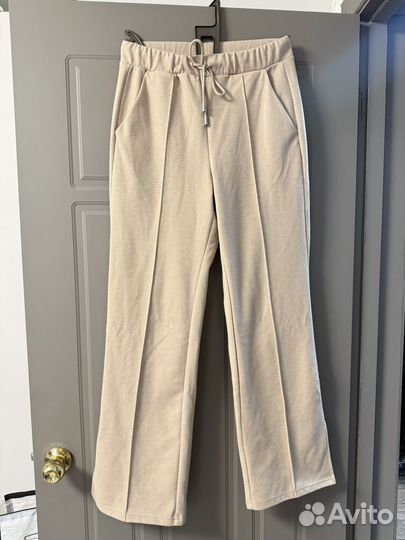 Брюки трикотажные М