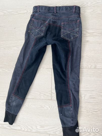 Брюки для верховой езды