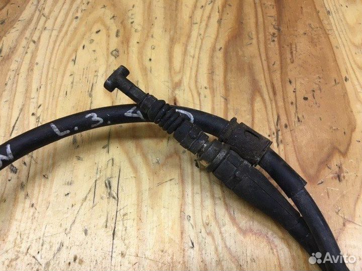 Трос ручника задний левый Mazda Familia BJ5W zlde