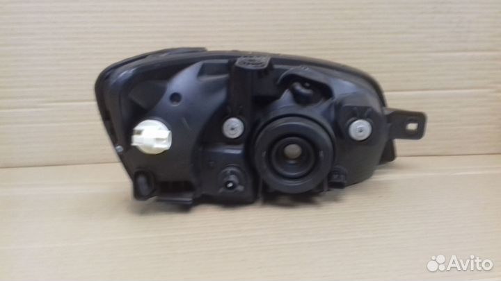 Фара левая под корректор Getz 03-05