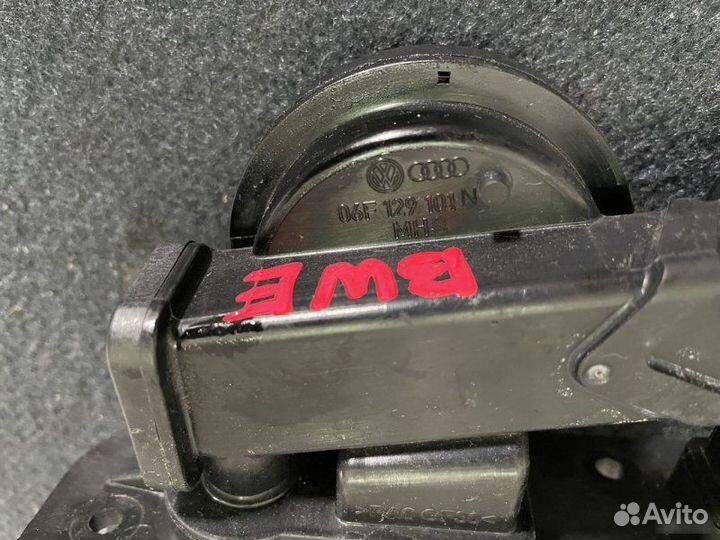 Клапан картерных газов Audi A4 B7 2.0 турбо BWE