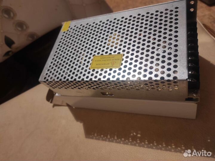 Блок питания 5v 40А