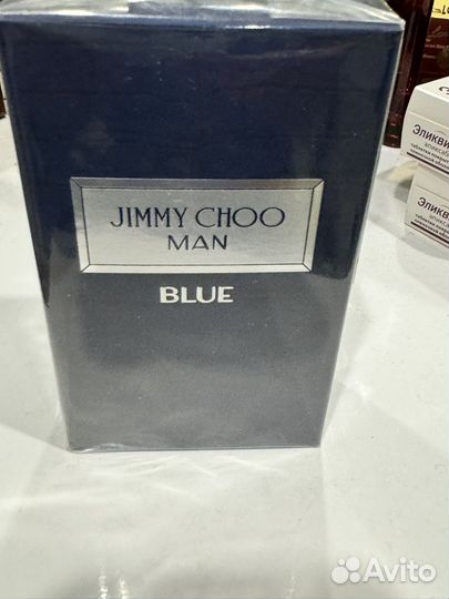 Мужская туалетная вода jimmy choo