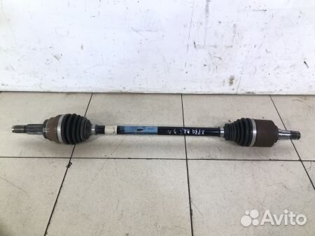 Привод задний левый Чери