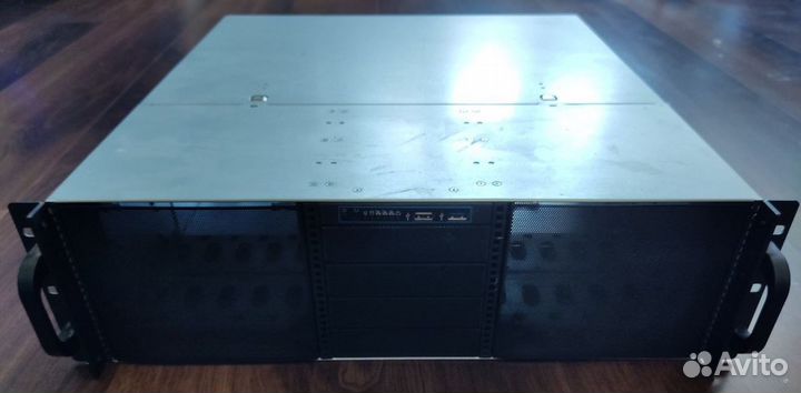 Корпус Negorack NR-N3013 3U