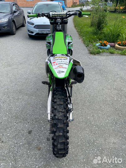 Kawasaki KX450F 2017