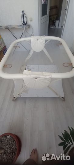 Манеж детский складной книжка