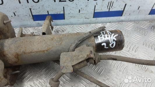 Стойка передняя левая volvo V60 1 (3UK20K501)