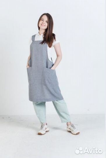 Поварской фартук