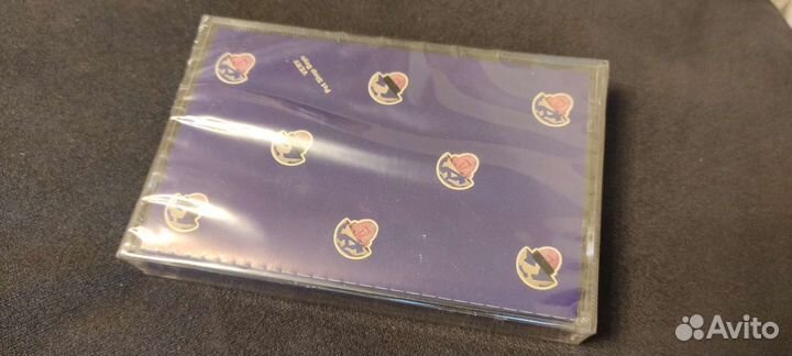 Заводские оригинальные аудиокассеты (Запечатанные)