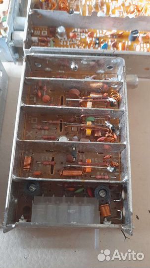 Радио детали