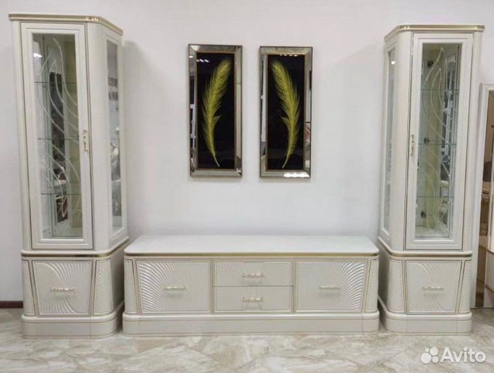 Тв группа Стенка Гостиная