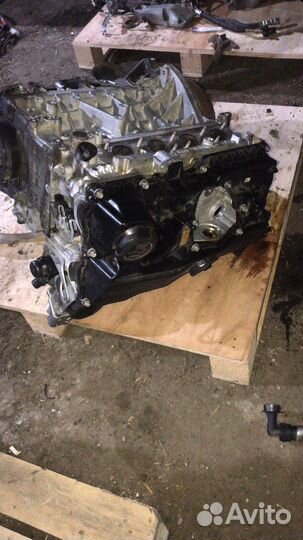 Двигатель Bmw n46b20