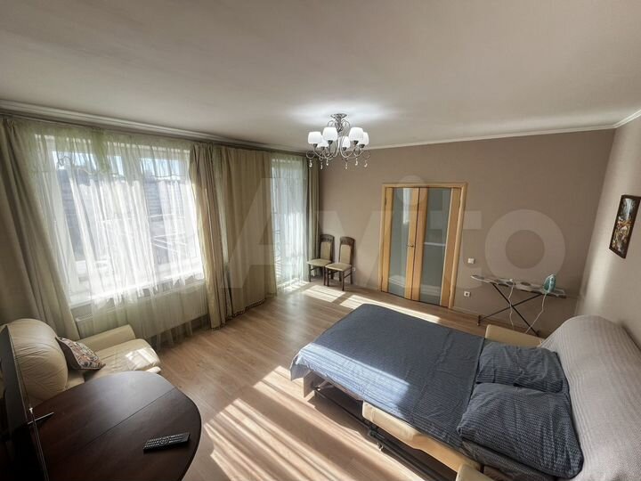 2-к. квартира, 68 м², 10/24 эт.