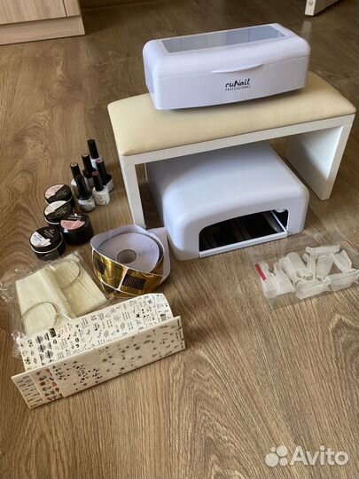 Принадлежности для маникюра