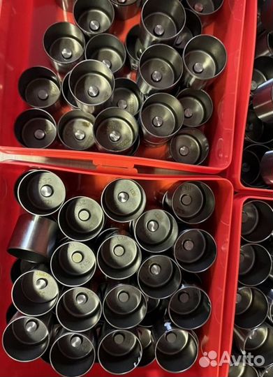 Гидрокомпенсатор Toyota Crovn ZZE120L ATH10