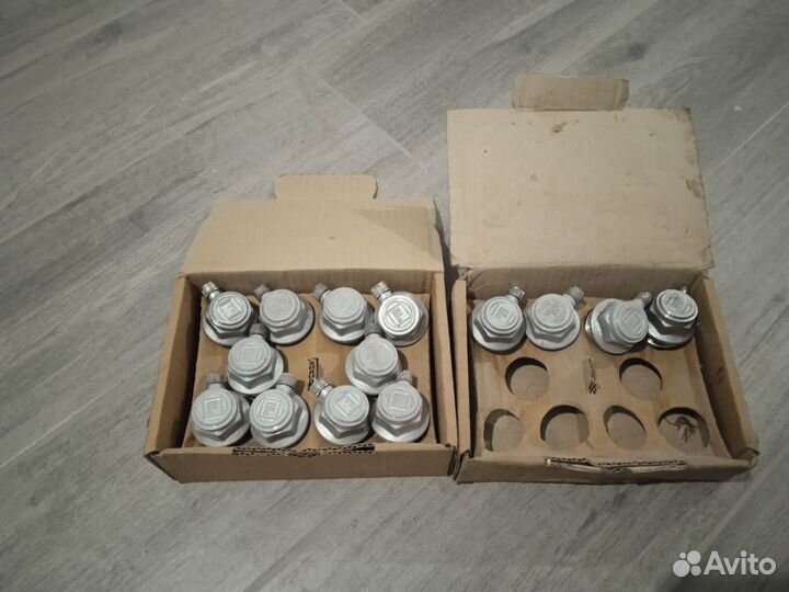 Клапан радиаторный воздуховода