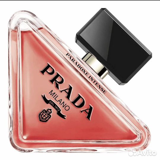 Женский парфюм Prada