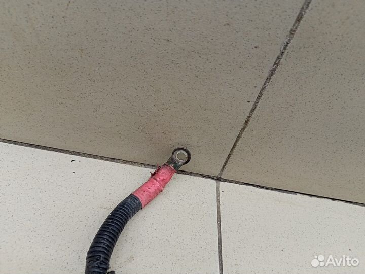 Клемма аккумулятора плюс Fusion 2002-2012