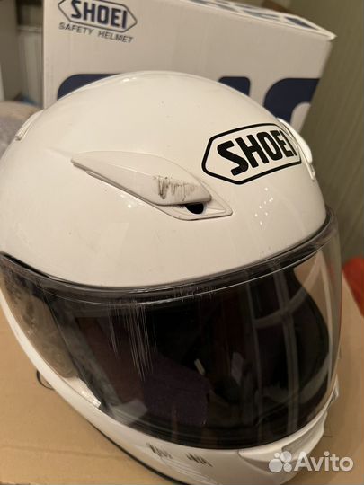 Мотошлем shoei rf-1100