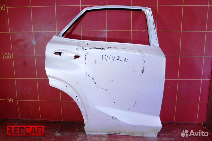 Дверь задняя прав Lexus NX (14)