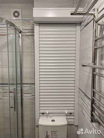 Рольставни в санузел Нижний Новгород