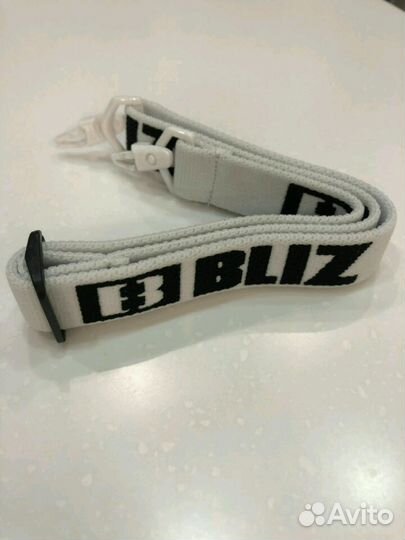 Резинка Bliz шириной 20 мм к моделям Pursuit, Purs