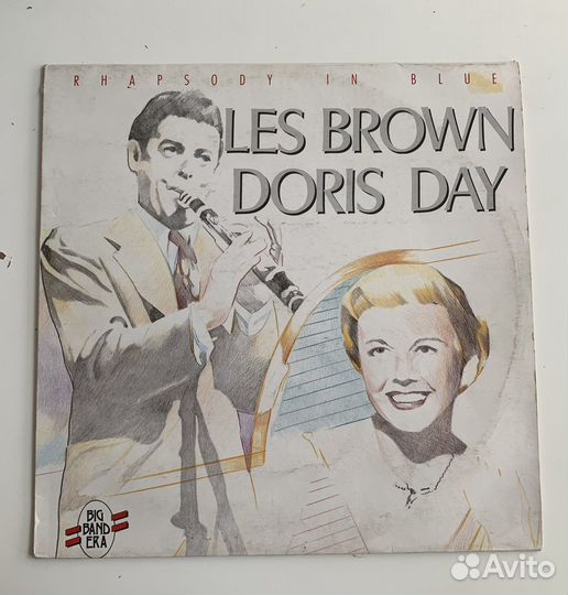 Les Brown Doris Day - Phapsody in blue