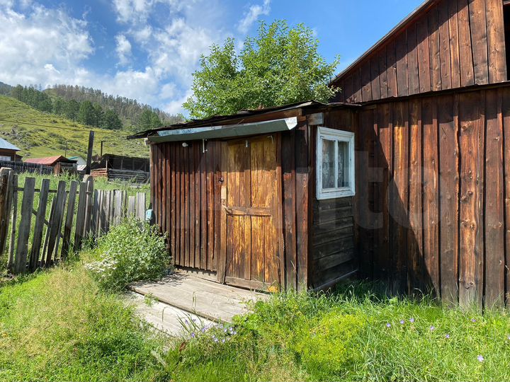 1-к. квартира, 20,4 м², 1/1 эт.