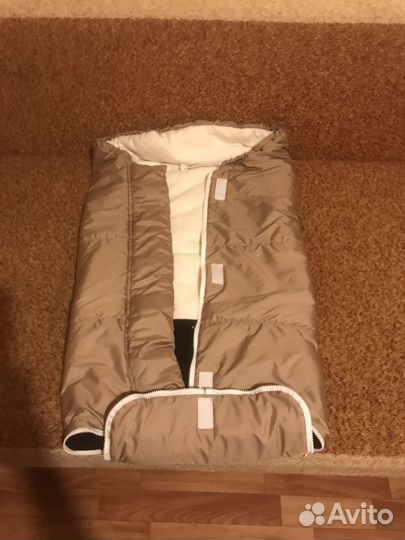 Конверт в коляску