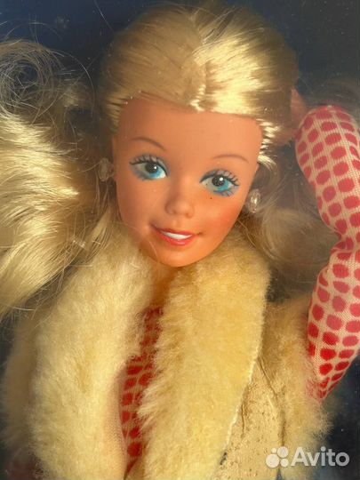 Barbie Horse Lovin' 1982 & SUN gold malibu 1983