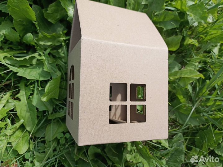 Картонные коробки по индивидуальным размерам