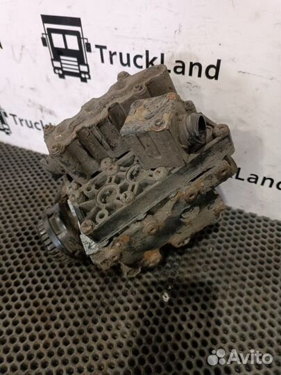 Кран уровня пола главный Man Tgx