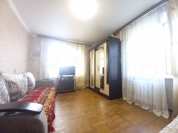 2-к. квартира, 38,4 м², 4/5 эт.