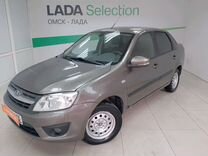 ВАЗ (LADA) Granta 1.6 AMT, 2015, 240 000 км, с пробегом, цена 489 000 руб.