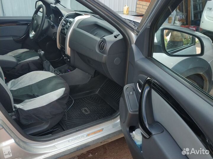 LADA Largus 1.6 МТ, 2021, 99 989 км