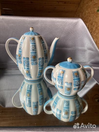 Фарфор лфз 50-70е годы