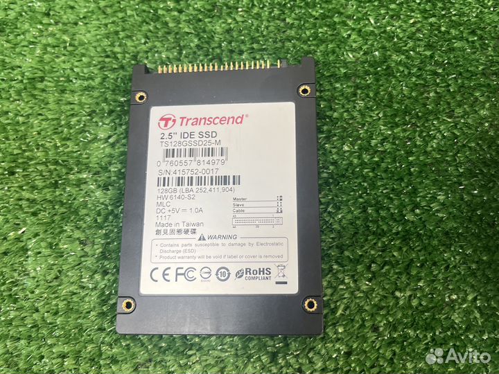 Жесткий диск для ноутбука IDE 2.5