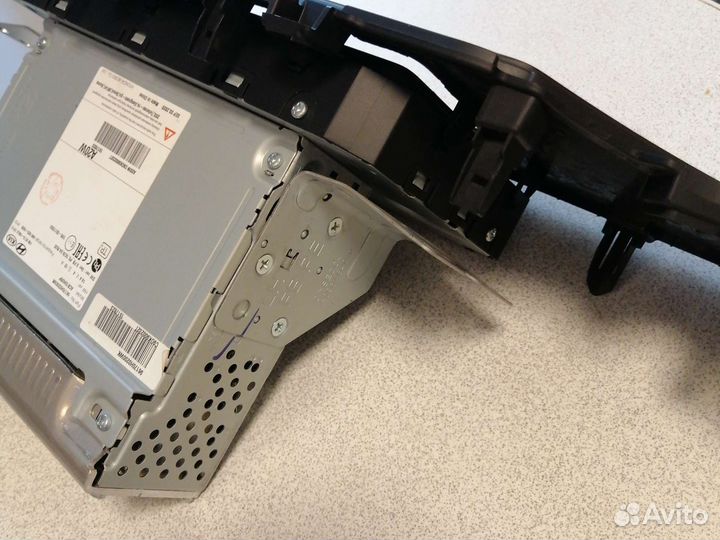 Автомагнитола