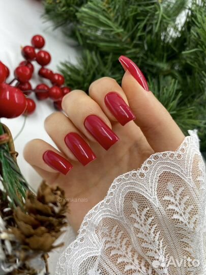 Модель маникюр