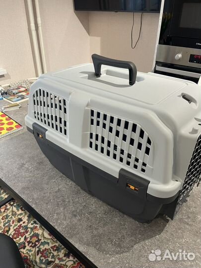 Переноска skudo 2 для кошек и собак