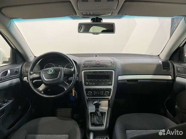 Skoda Octavia 1.6 AT, 2012, 225 000 км