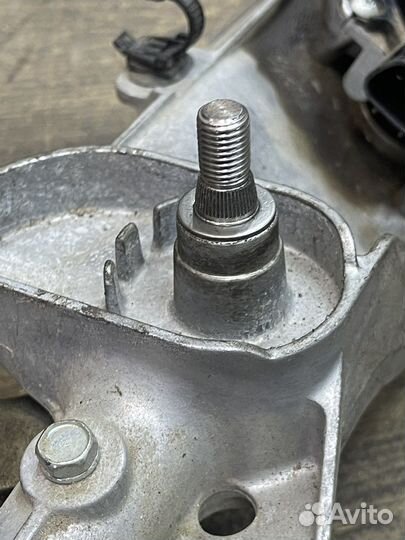 Механизм стеклоочистителя Mitsubishi L200 с 2007г