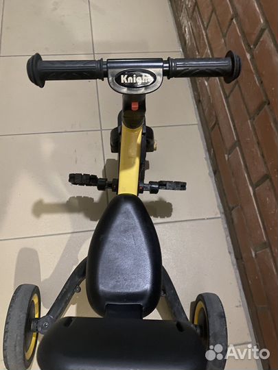 Детский велосипед i-vaka 3в1