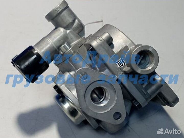 Кран тормозной прицепа Шмитц 9710027007