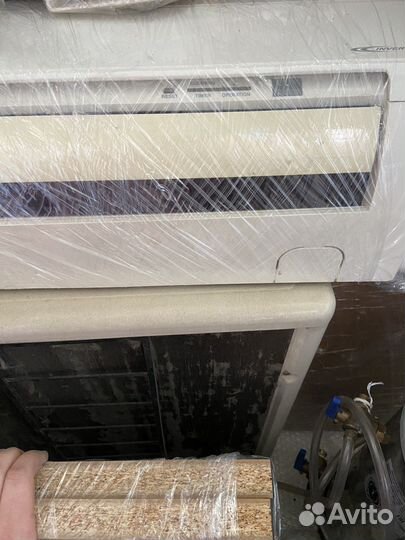 Инверторная сплит-система Toshiba RAS-10SKV-E2