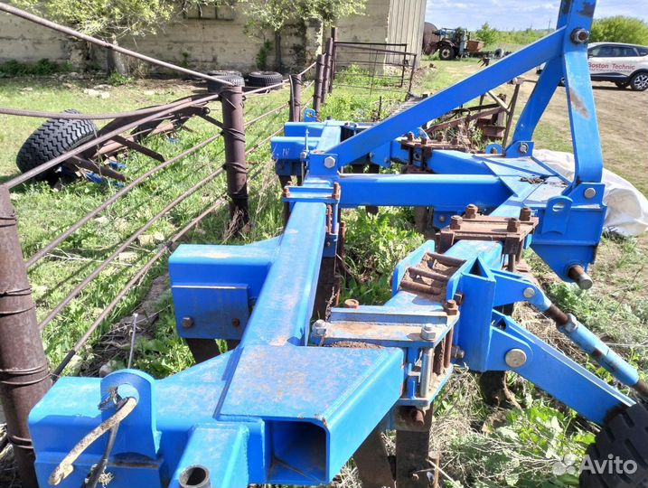 Плуг Алмаз SVAROG ПЧ-4,5, 2019