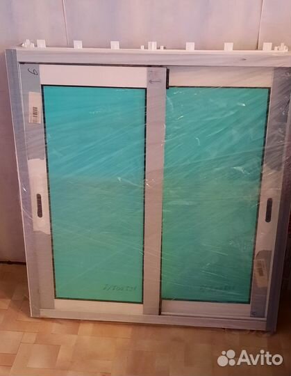 Слайдерс (холодильник под окно)