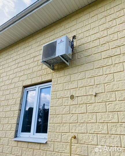 Установка монтаж продажа кондиционеров