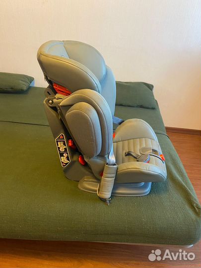 Детское автомобильное кресло